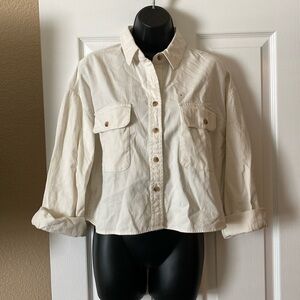 Button Down long sleeve! Brand new